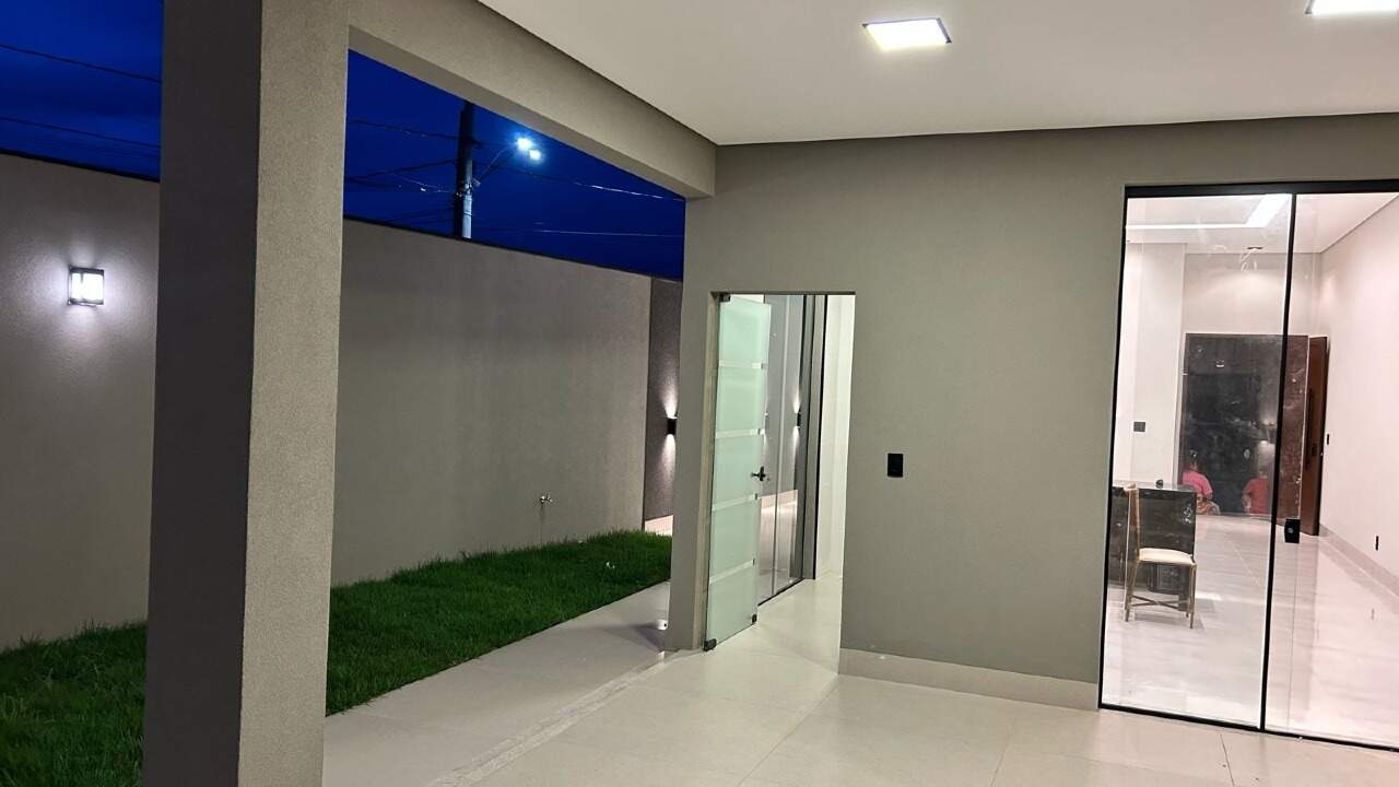 Casa à venda no Jardim Nenê Gomes: 