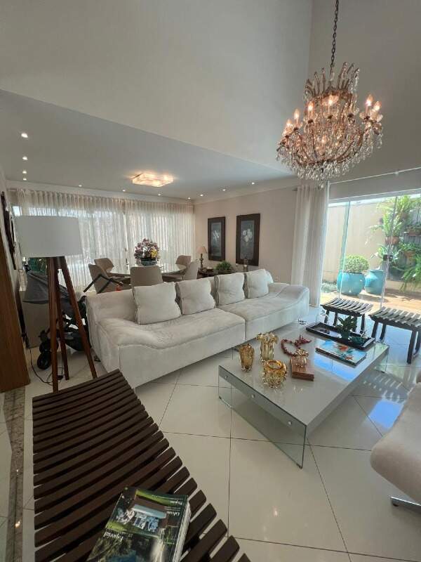 Casa à venda no Damha Residencial Uberaba I: 