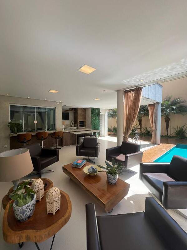 Casa à venda no Damha Residencial Uberaba I: 