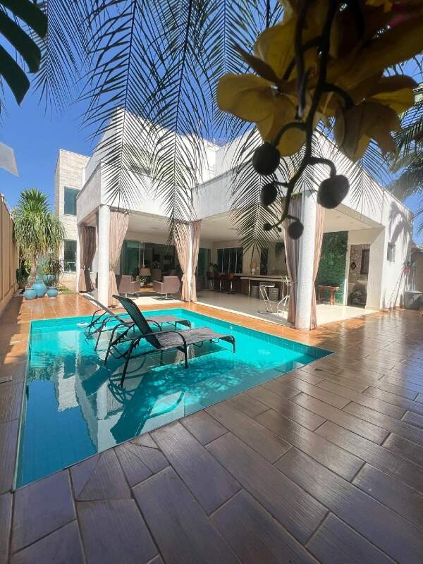 Casa à venda no Damha Residencial Uberaba I: 