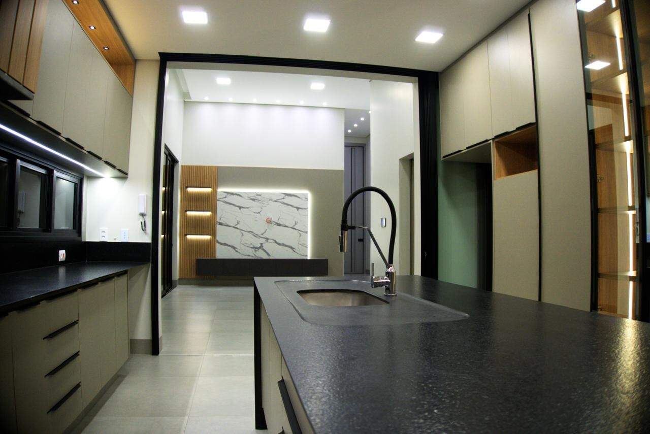 Casa à venda no Damha Residencial Uberaba III: 