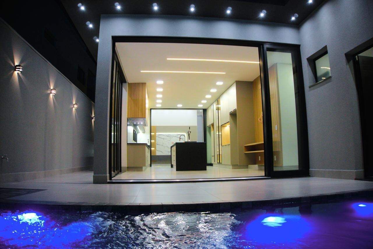 Casa à venda no Damha Residencial Uberaba III: 
