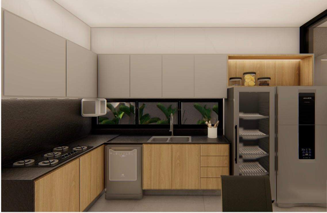 Casa à venda no Damha Residencial Uberaba III: 
