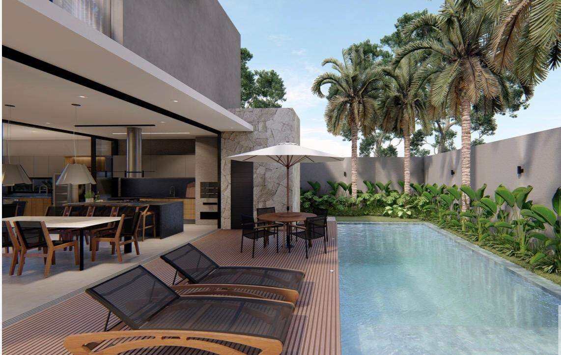 Casa à venda no Damha Residencial Uberaba III: 