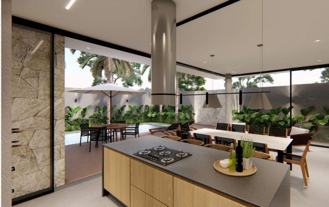 Casa à venda no Damha Residencial Uberaba III: 