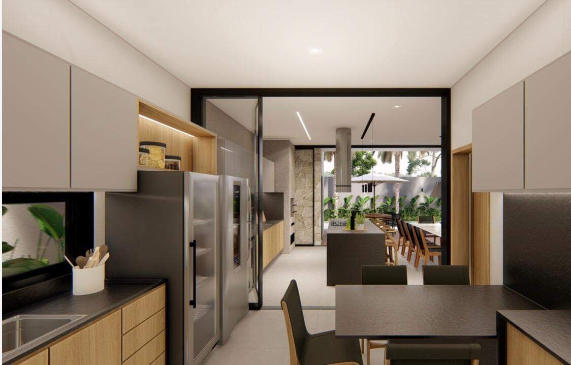 Casa à venda no Damha Residencial Uberaba III: 