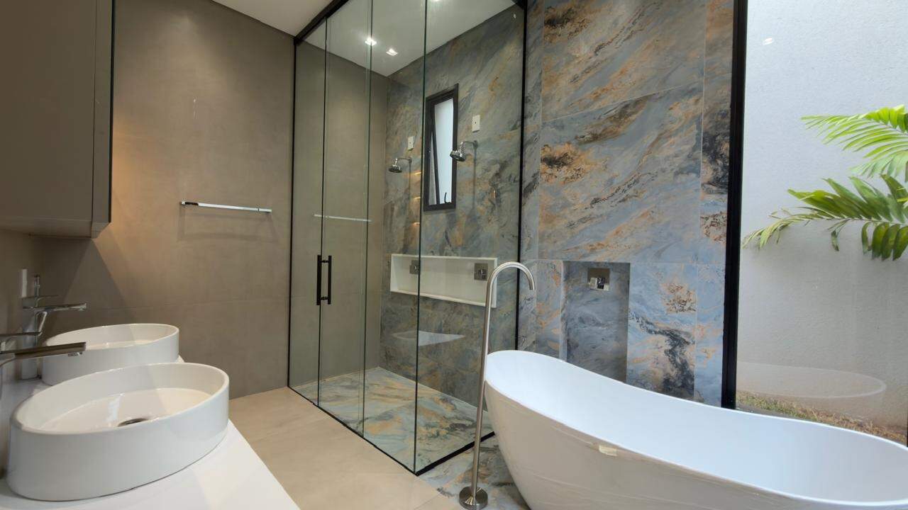 Casa à venda no Damha Residencial Uberaba I: 