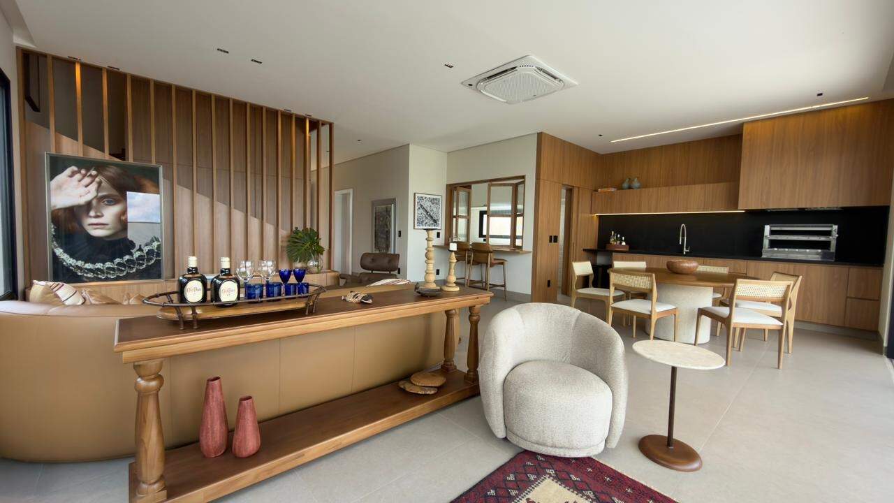 Casa à venda no Damha Residencial Uberaba III: 