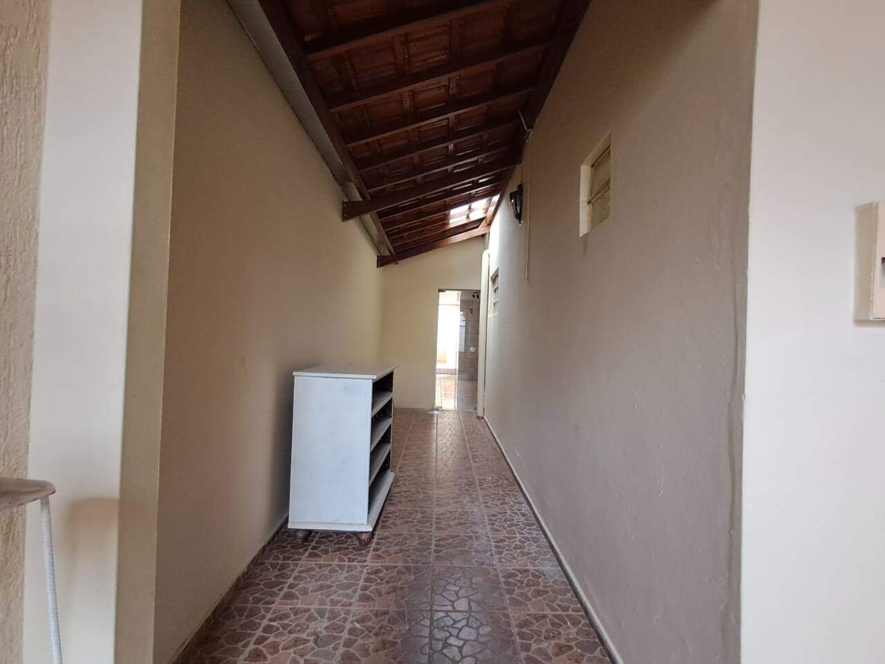 Casa para aluguel no Conjunto Cássio Rezende: 
