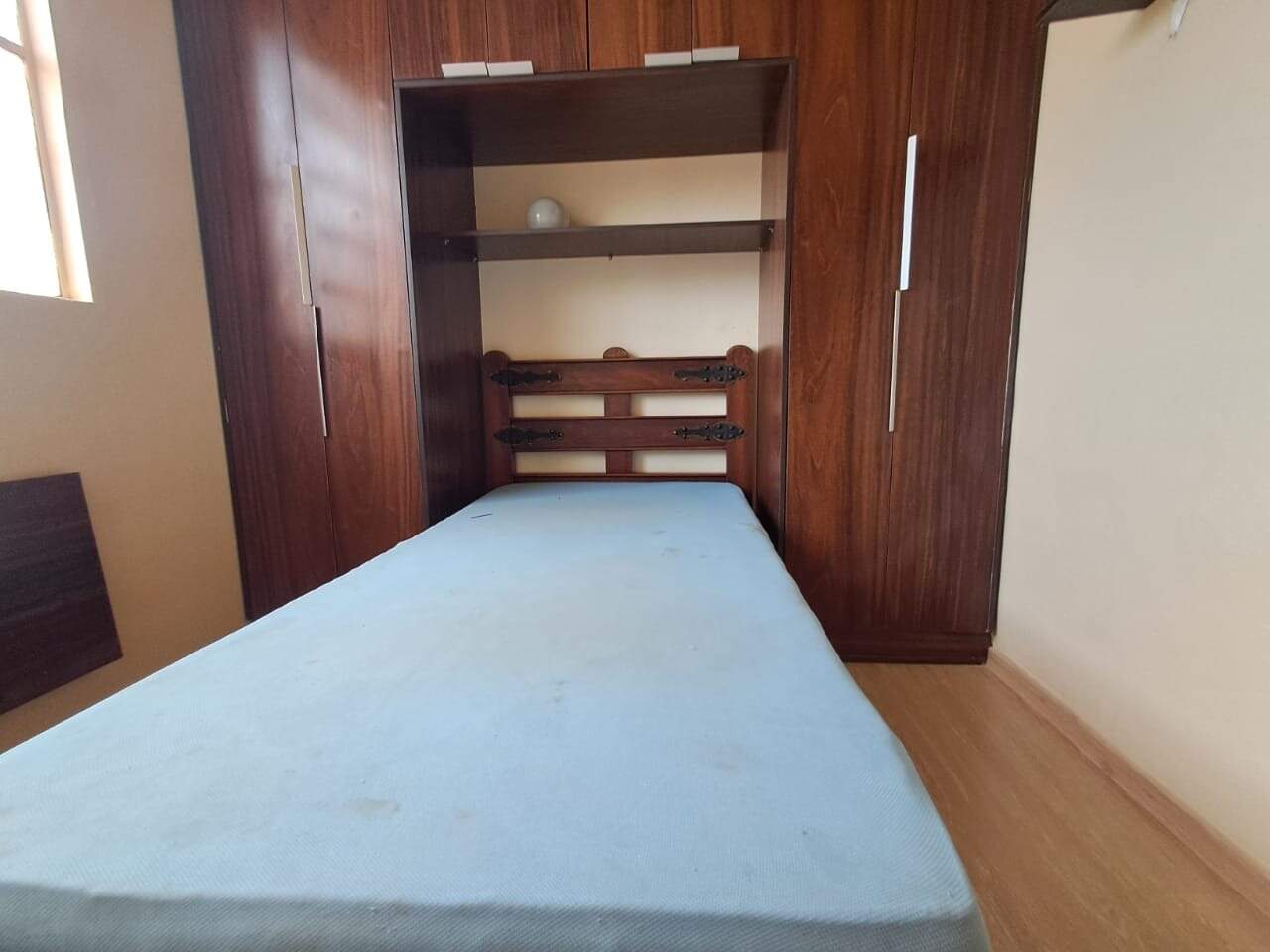 Casa para aluguel no Conjunto Cássio Rezende: 