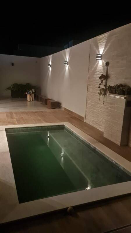 Casa para aluguel no Damha Residencial Uberaba III: 