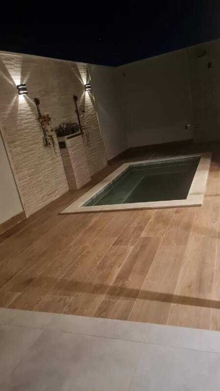 Casa para aluguel no Damha Residencial Uberaba III: 
