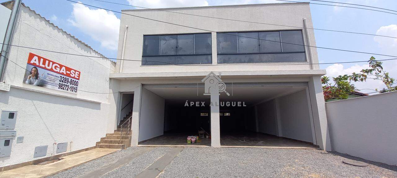 Galpão para aluguel no Solange Park I: 