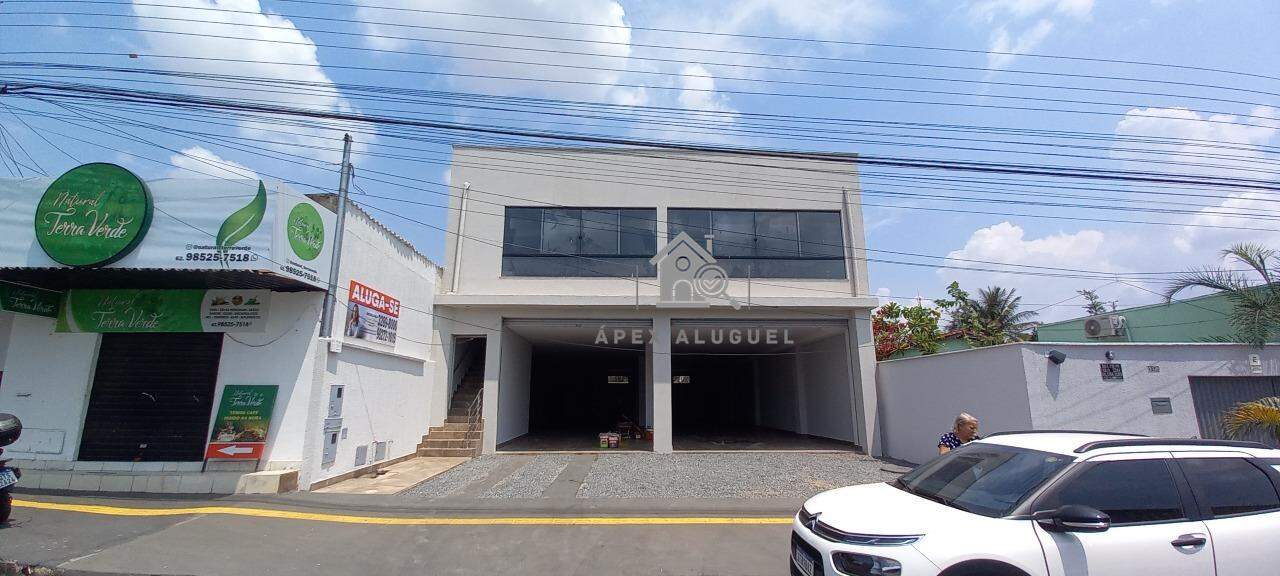 Galpão para aluguel no Solange Park I: 