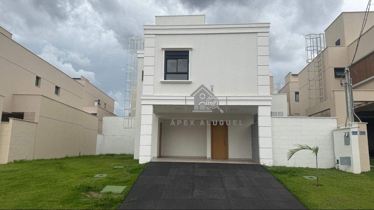 Sobrado para aluguel no Jardins Marselha: 