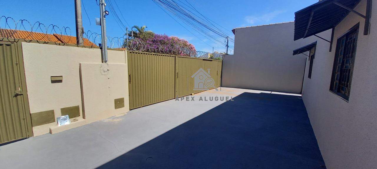 Kitnet para aluguel no Jardim Tropical: 