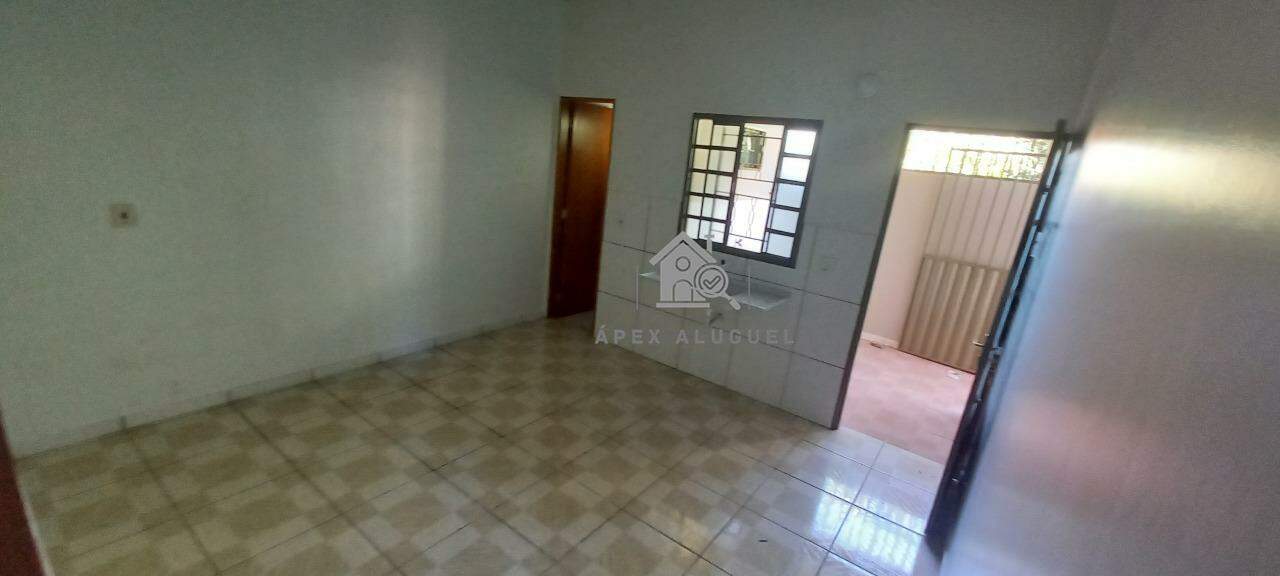 Kitnet para aluguel no Jardim Tropical: 