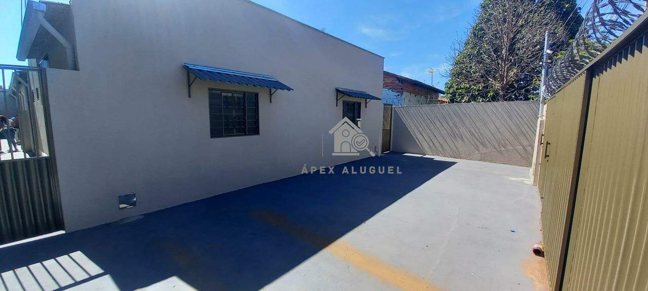 Kitnet para aluguel no Jardim Tropical: 