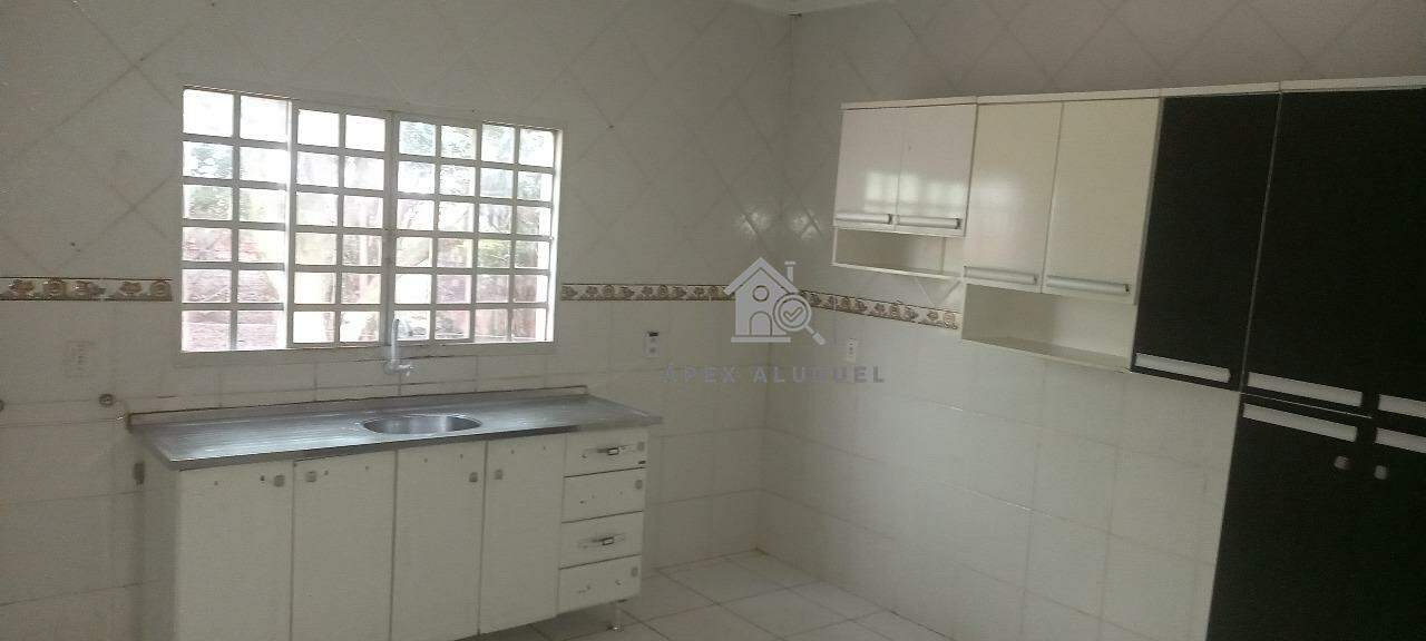 Casa para aluguel no Residencial Center Ville: Cozinha