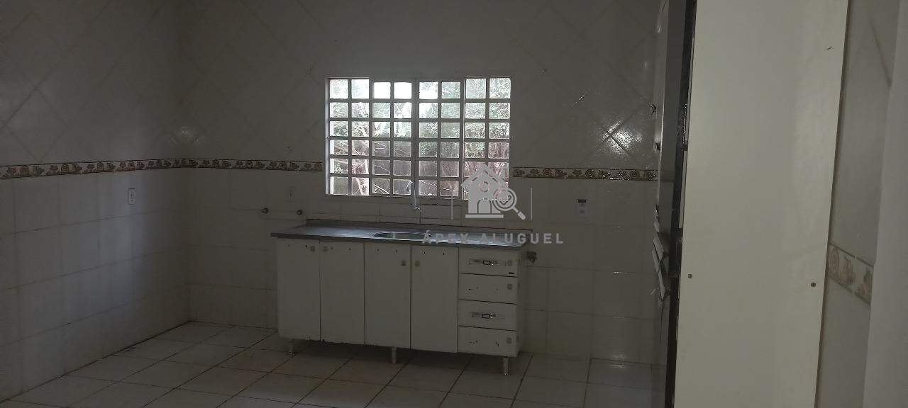 Casa para aluguel no Residencial Center Ville: Cozinha