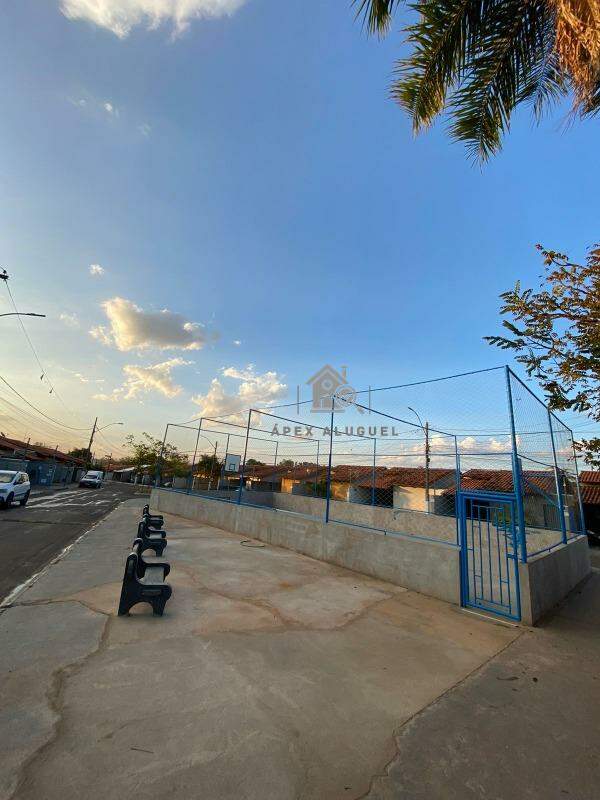 Casa para aluguel no Residencial Della Penna Extensão: 