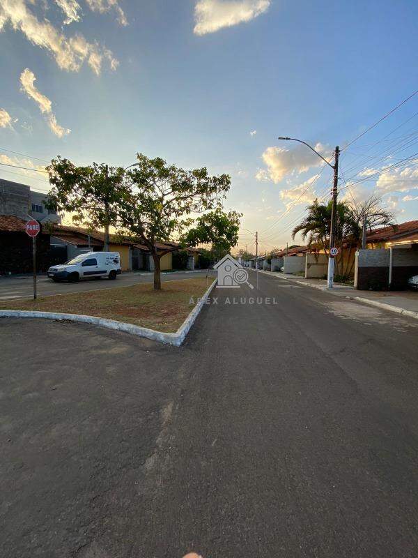 Casa para aluguel no Residencial Della Penna Extensão: 