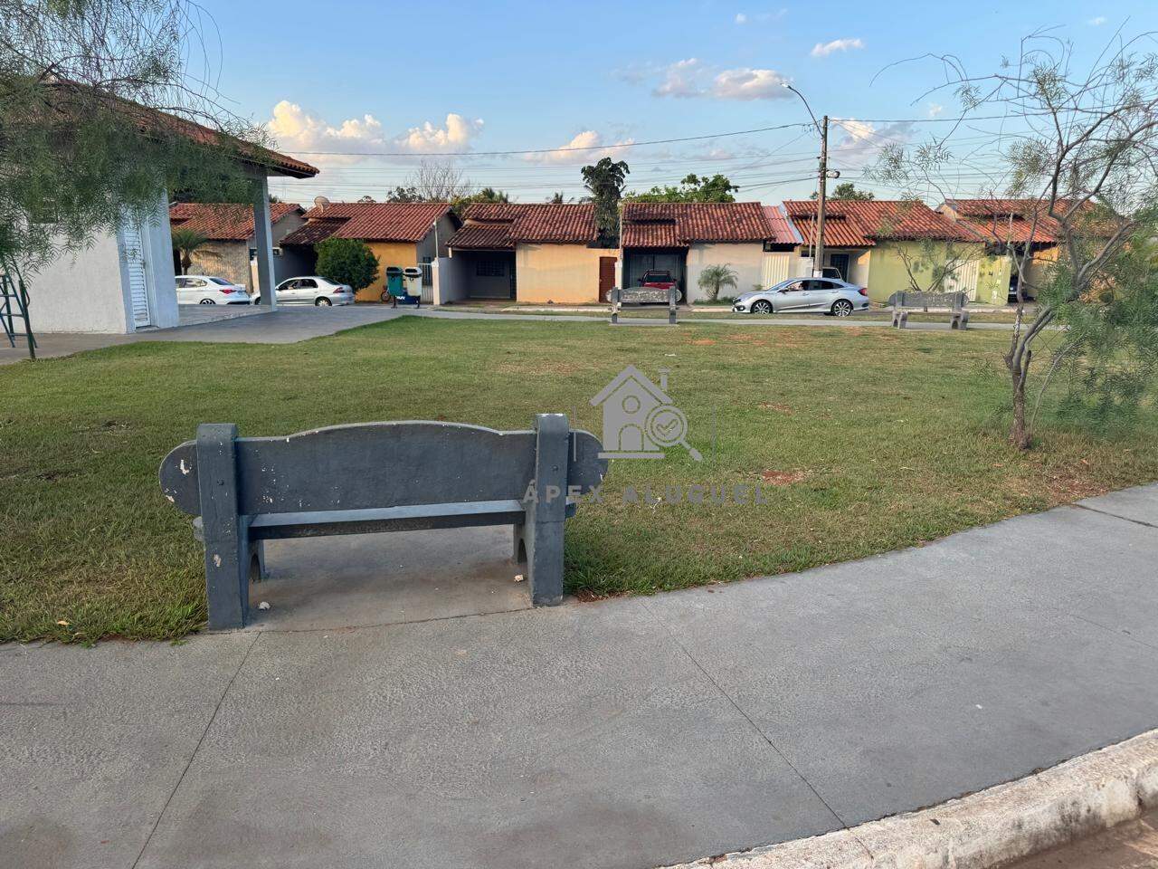 Casa para aluguel no Residencial Della Penna Extensão: 