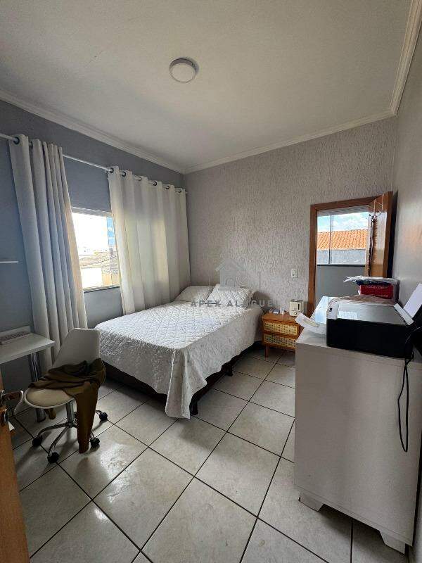 Sobrado para aluguel no Residencial Aquários: 