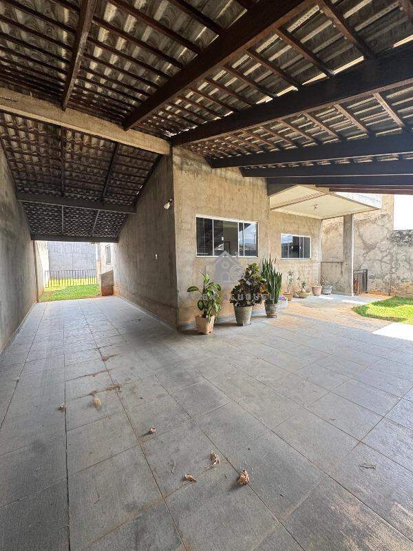 Sobrado para aluguel no Residencial Aquários: 