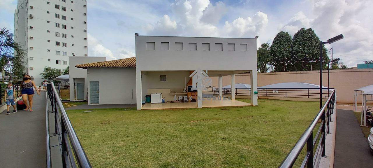 Apartamento para aluguel no Jardim Presidente: 
