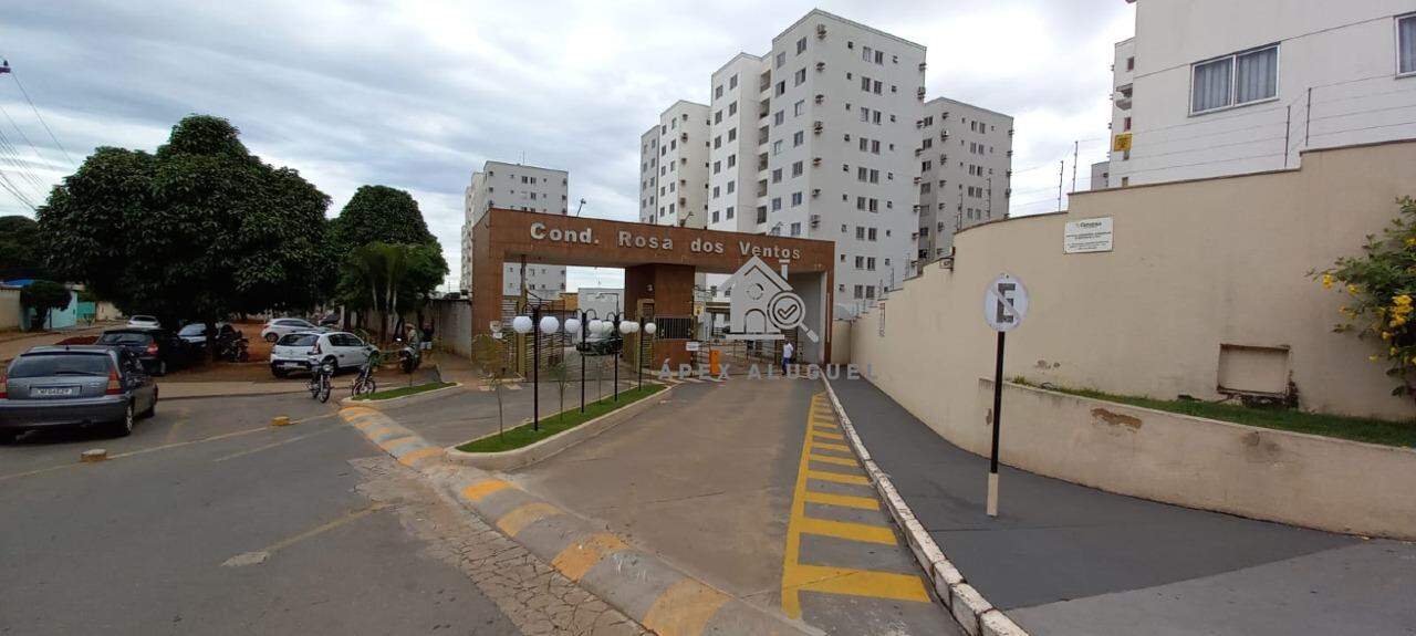 Apartamento para aluguel no Jardim Presidente: 