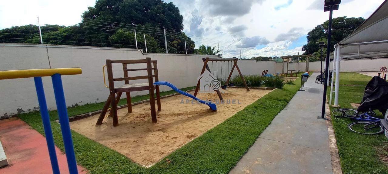 Apartamento para aluguel no Jardim Presidente: 