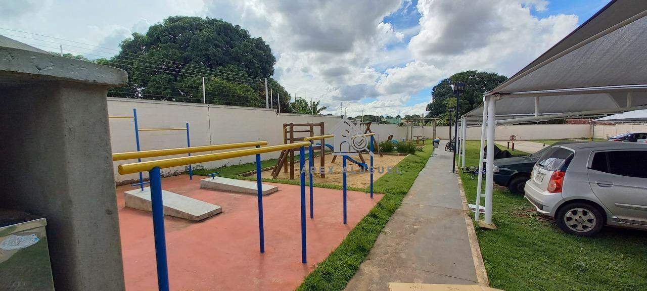 Apartamento para aluguel no Jardim Presidente: 