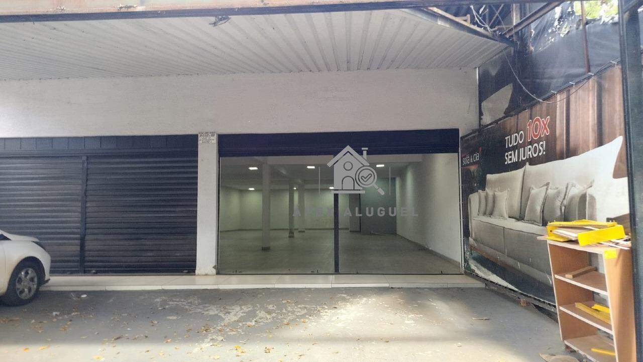 Imóvel comercial para aluguel no Loteamento Areião I: 