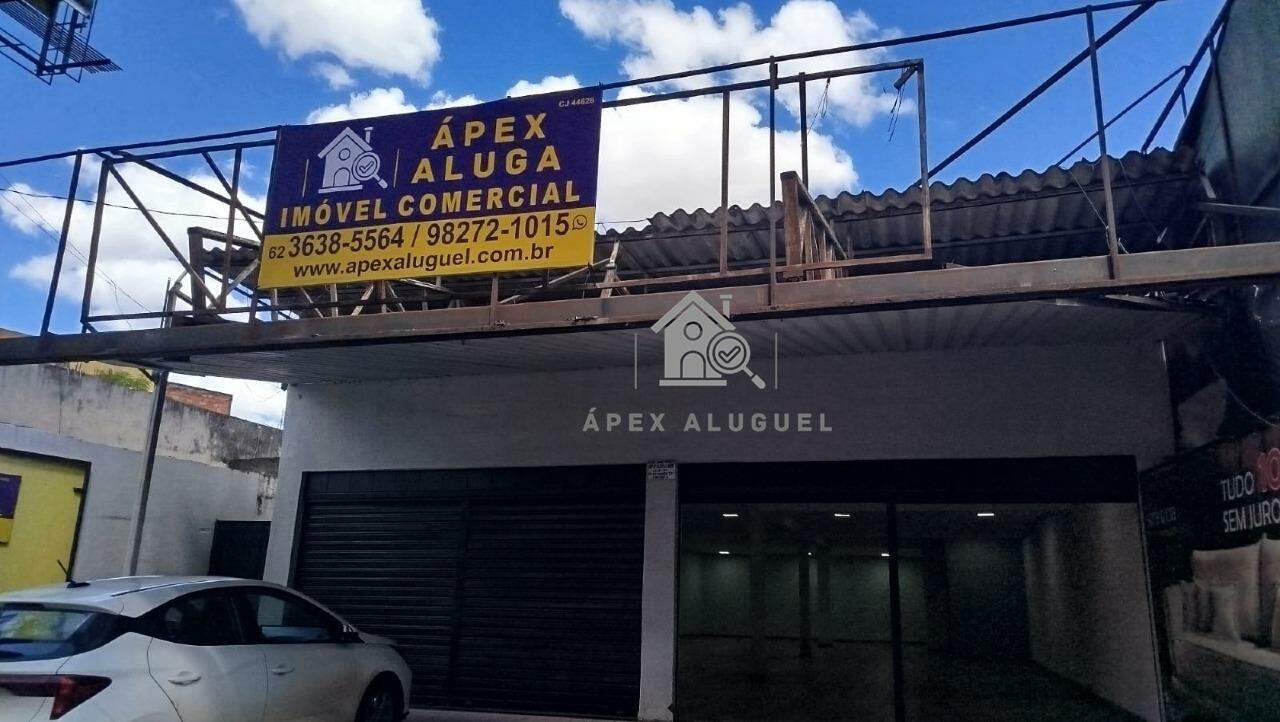 Imóvel comercial para aluguel no Loteamento Areião I: 