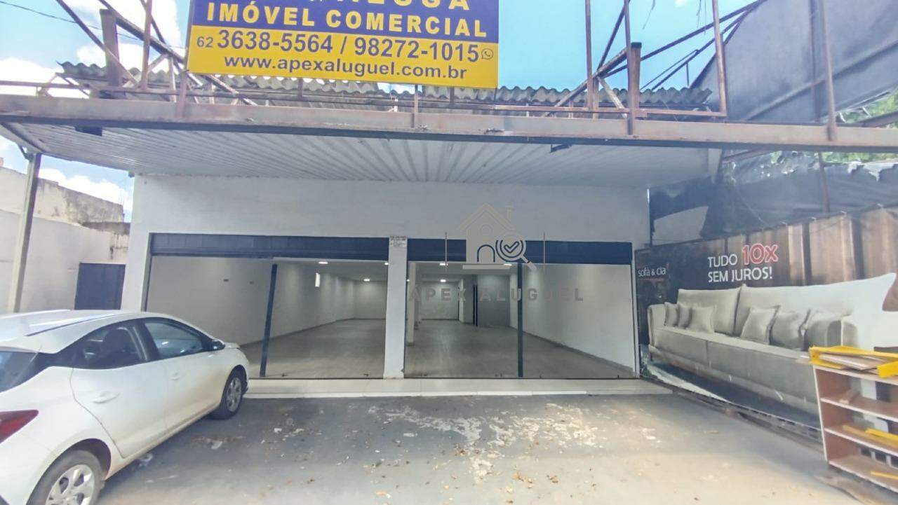 Imóvel comercial para aluguel no Loteamento Areião I: 