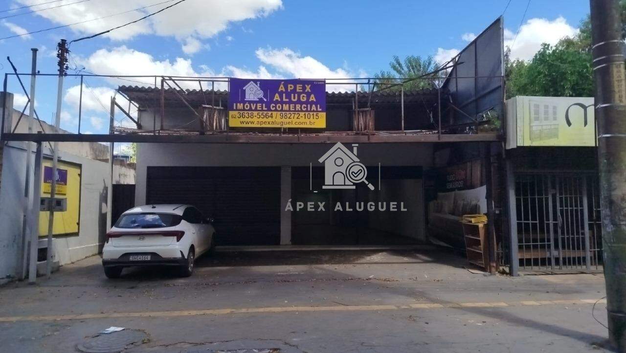 Imóvel comercial para aluguel no Loteamento Areião I: 