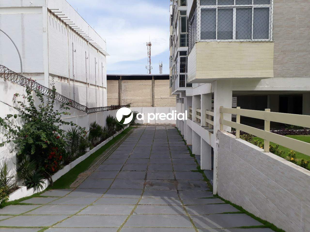 Apartamento à venda no Manoel Dias Branco: 