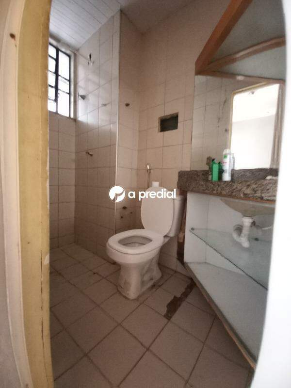 Apartamento para aluguel no Cajazeiras: banheiro Apartamento Cajazeiras