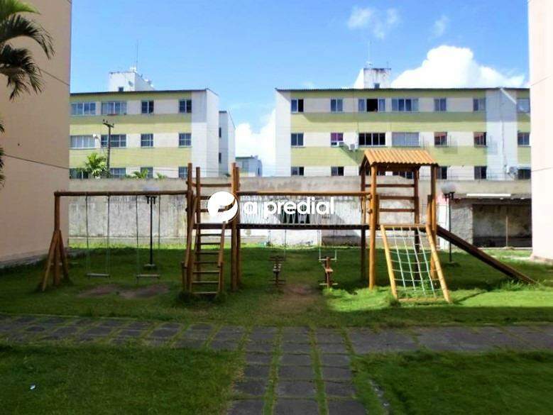 Apartamento para aluguel no Cajazeiras: playground Apartamento Cajazeiras