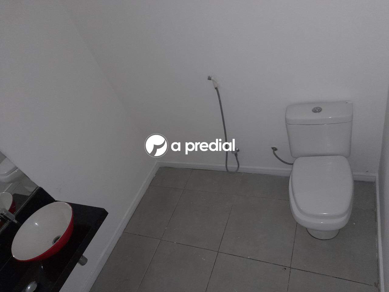 Casa para aluguel no Aldeota: banheiro 