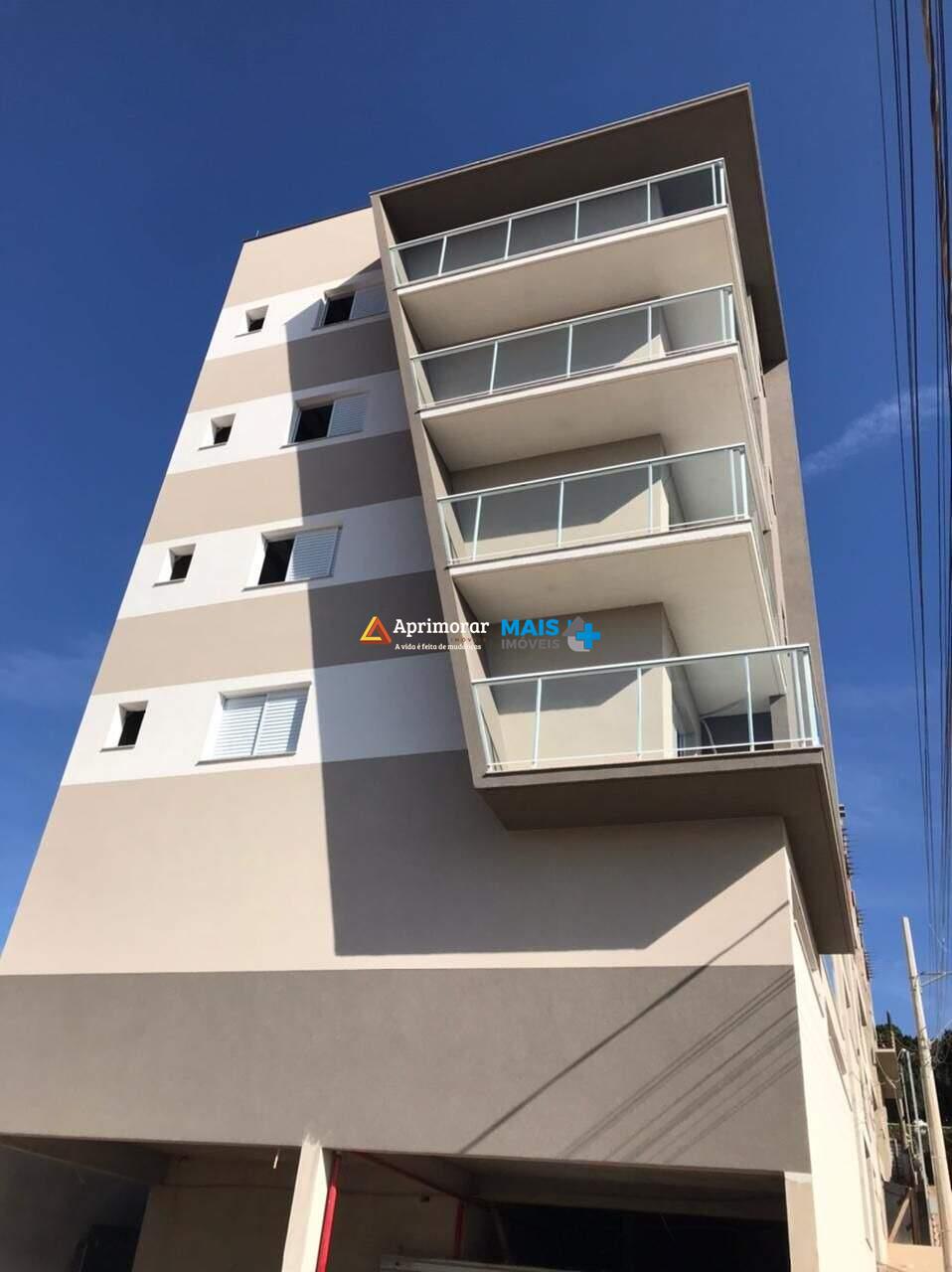 Apartamento à venda no Sinhaninha: 