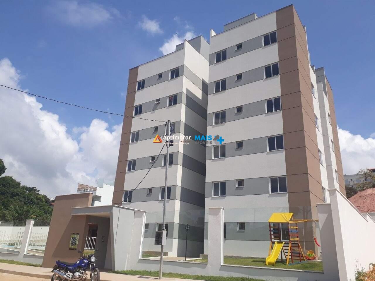 Apartamento à venda no Sinhaninha: 