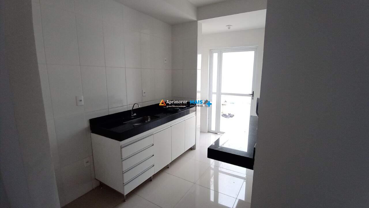 Apartamento à venda no Sinhaninha: 