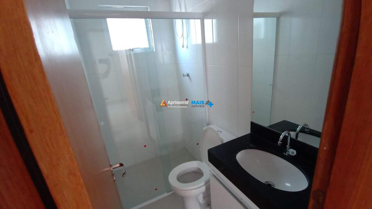 Apartamento à venda no Sinhaninha: 