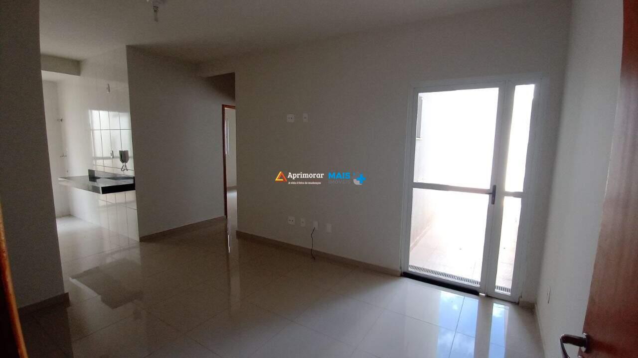 Apartamento à venda no Sinhaninha: 