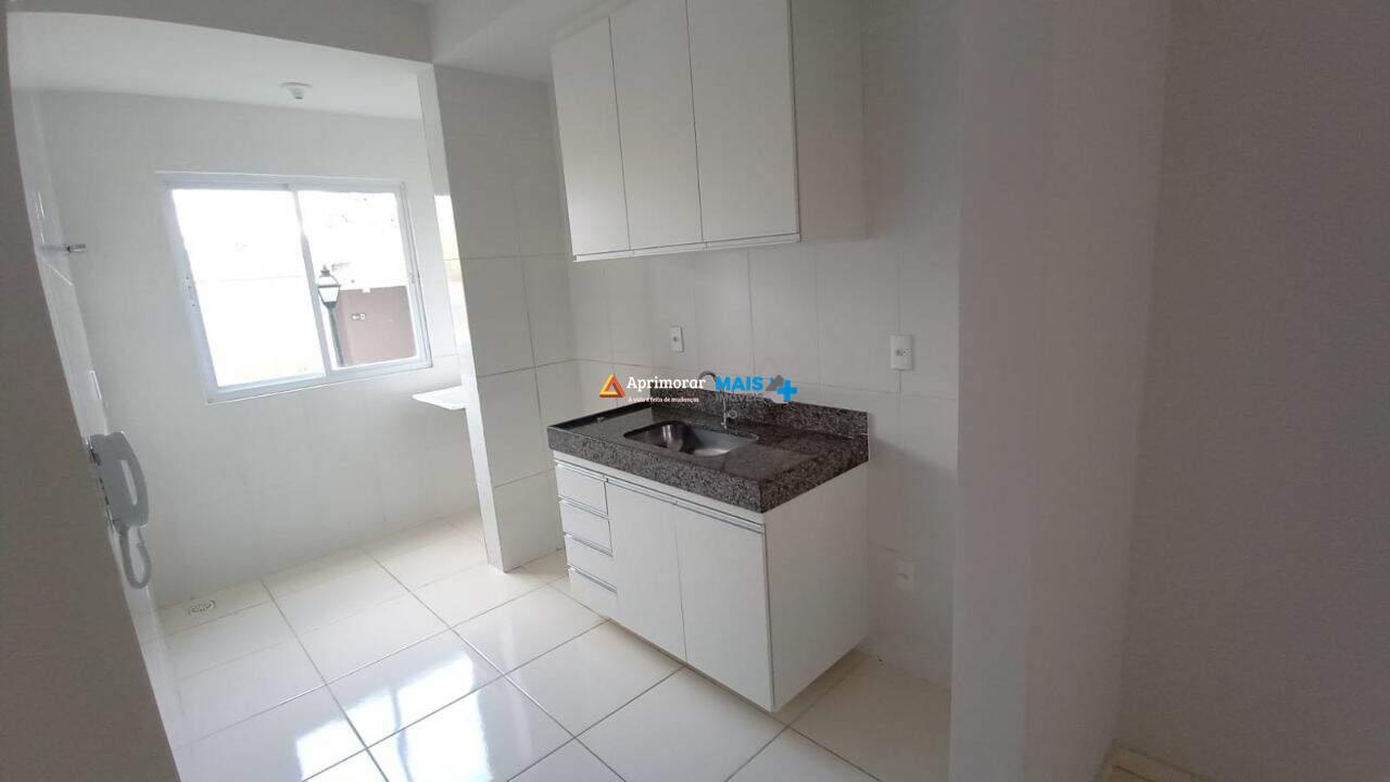 Apartamento à venda no Sinhaninha: 