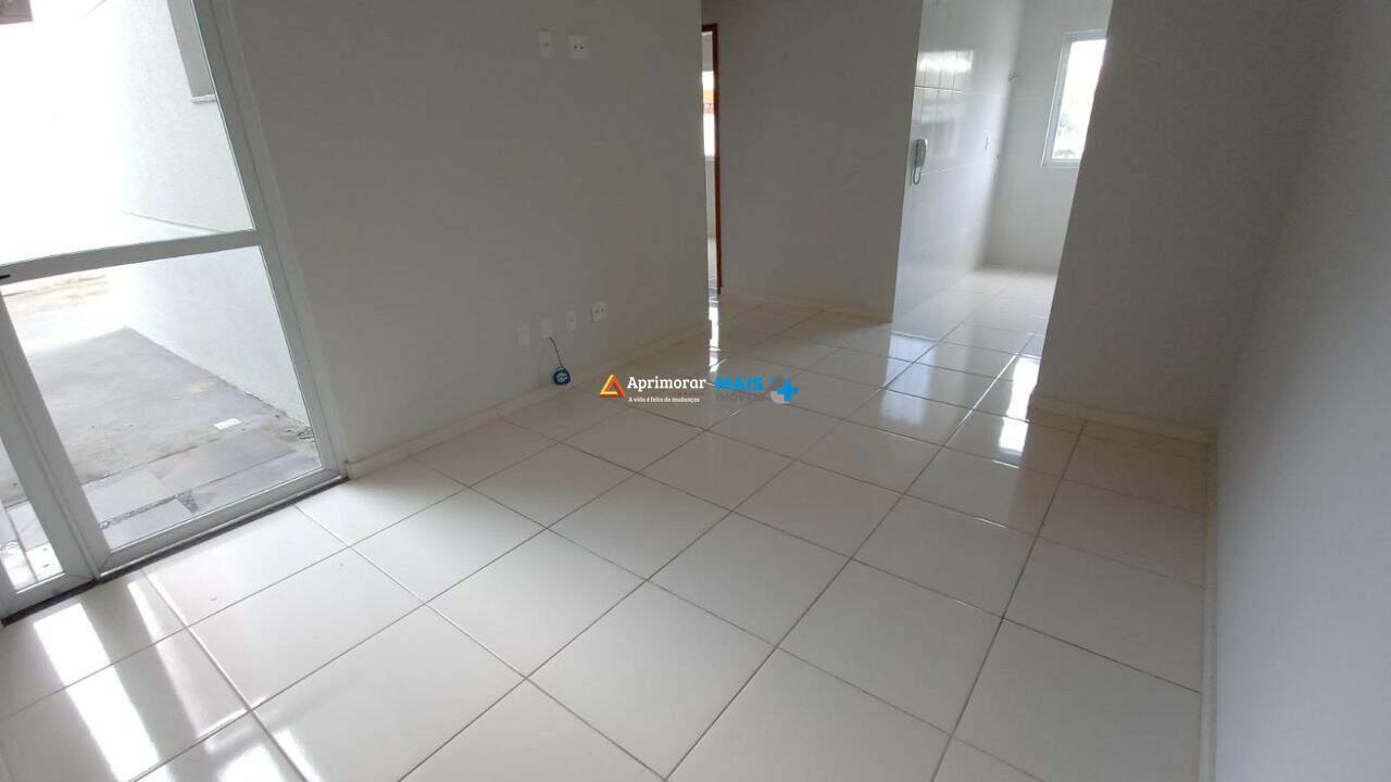 Apartamento à venda no Sinhaninha: 