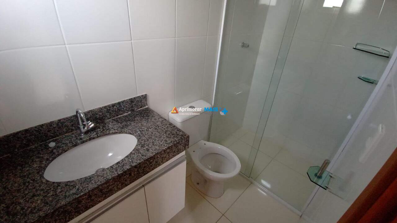 Apartamento à venda no Sinhaninha: 