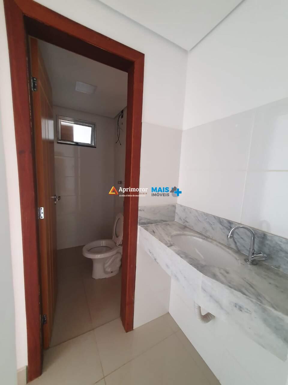 Apartamento à venda no Sinhaninha: 